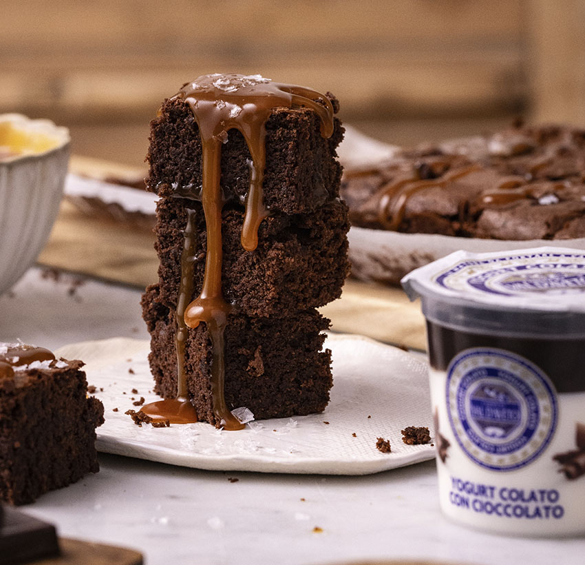 Brownie al cioccolato