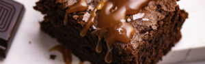 Brownie al cioccolato