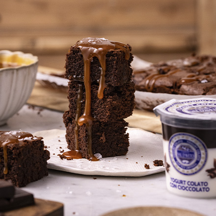 Brownie al cioccolato