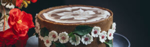 Cheesecake mocaccino con Yogurt Colato con Caffè