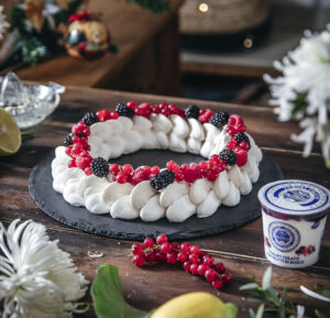 Corona pavlova
