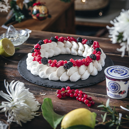 Corona pavlova