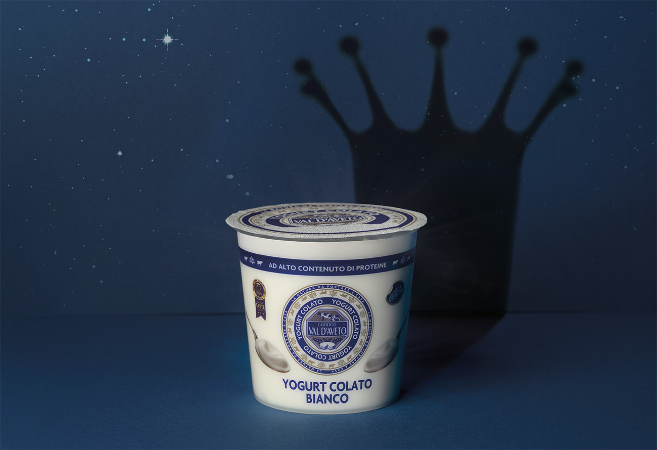 Il Diamante Bianco della Val d'Aveto - Diamond Taste Award